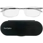 ThinOptics Rectangular Reading Glasses