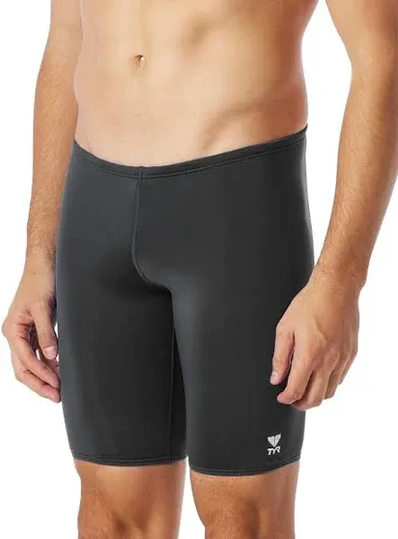 TYR Durafast Jammer-A, Male, Size 34, Black