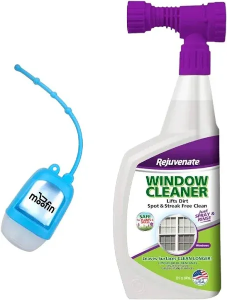 For Life Products Rejuvenate Outdoor Window Cleaner RJ32ODC