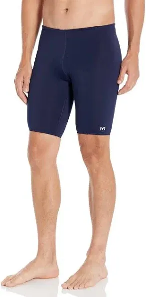 TYR Men's Durafast Elite Jammer Swimsuit