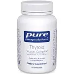 Thyroid Support Complex‡ 60 Capsules