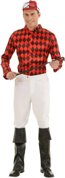 FUN Costumes Adult Horse Jockey Costume