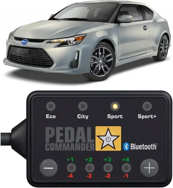 Pedal Commander Throttle response Controller