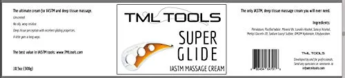 TML Tools IASTM Super Glide Massage Cream