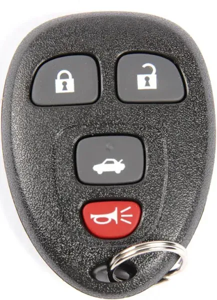 ACDelco Keyless Entry Transmitter 15252034