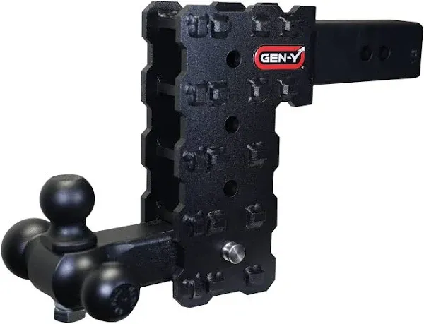 Gen-Y Hitch Phantom-X 16K Adjustable Receiver Hitch