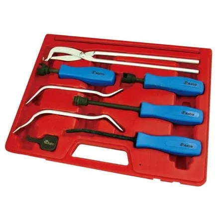 Astro Pneumatic 8-pc. Professional Brake Tool Set - 7848