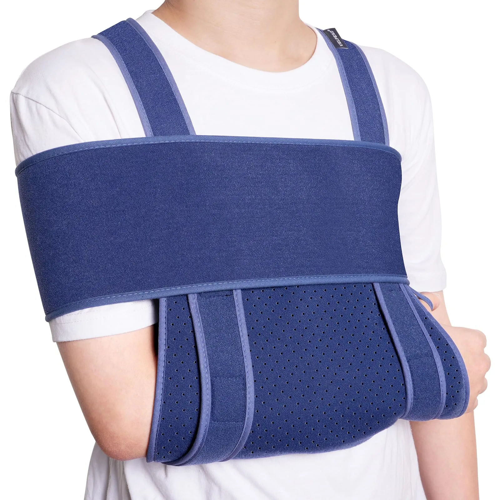 Velpeau Arm Sling Shoulder Immobilizer Can Be Used During Sleep