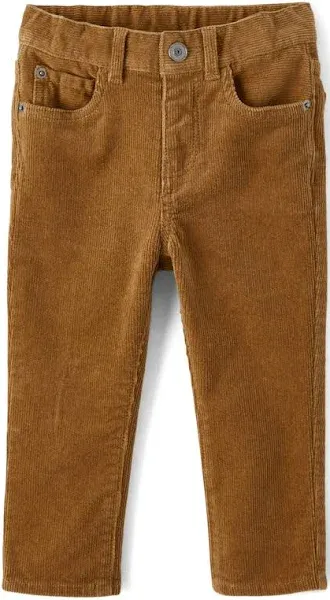 The Children's Place Baby and Toddler Boys Corduroy Pants