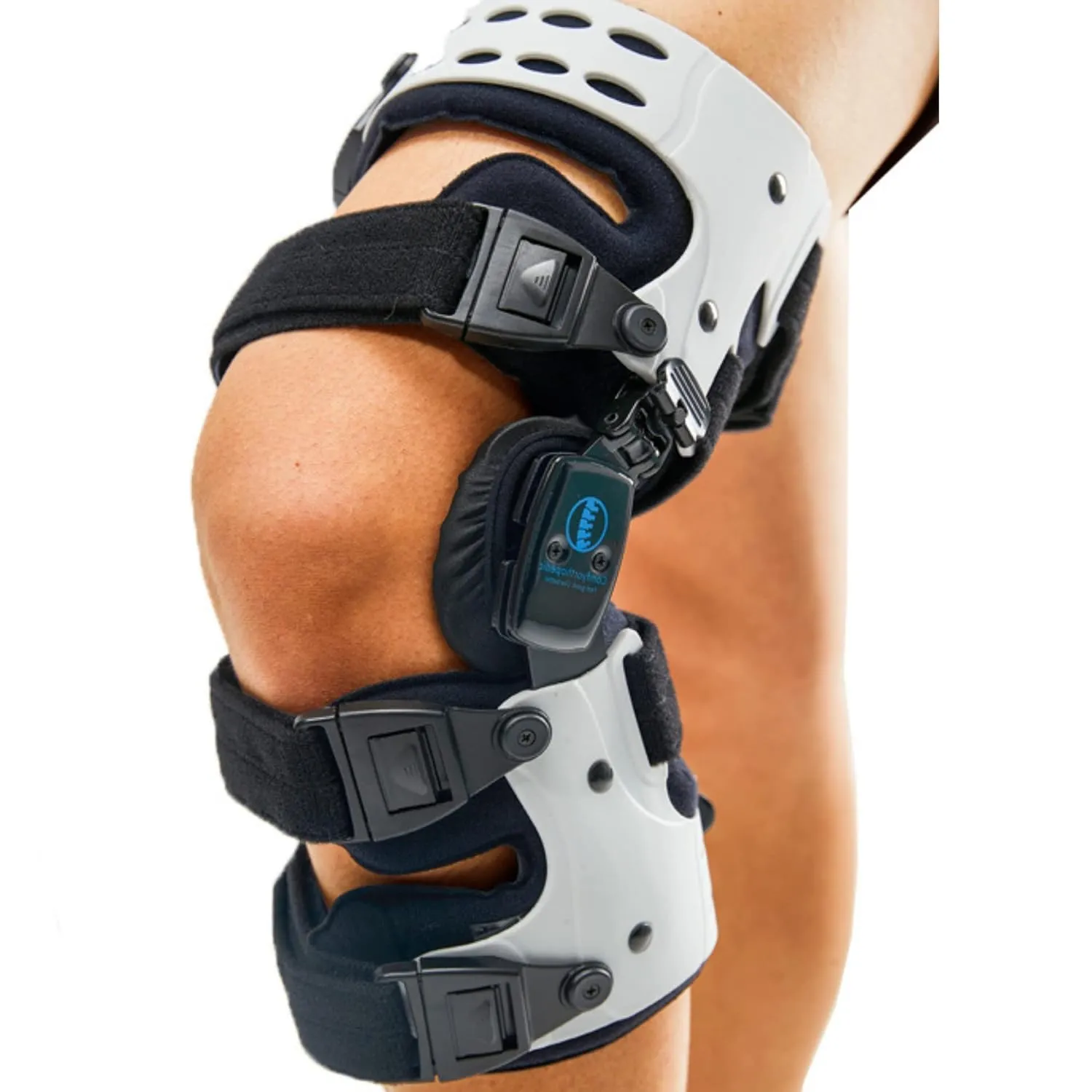 OA Unloader Medial or Lateral Offloading knee Brace. (L1851/L1843)