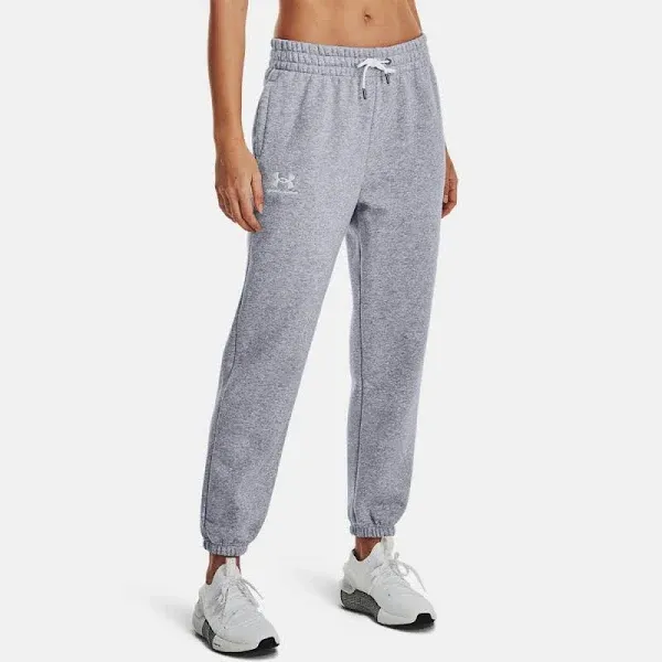 Under Armour Women's Essential Fleece Joggers