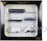 1/200 Airport Service Vehicles G2aps450