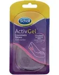 Scholl ActivGel Heel Cushions 1 Pair