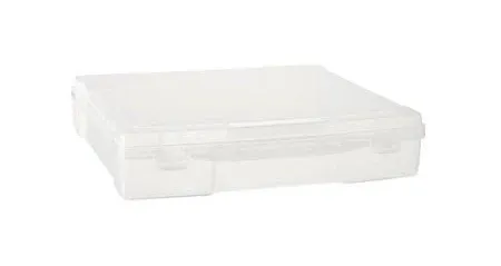 Simply Tidy 12" x 12" Clear Scrapbook Case