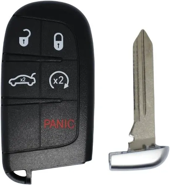 Dodge Smart Key Fob 2011-2018)