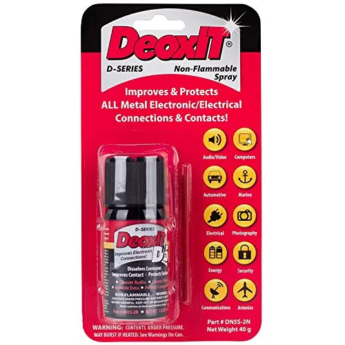 CAIG DeoxIT D-Series DN5 Mini-Spray