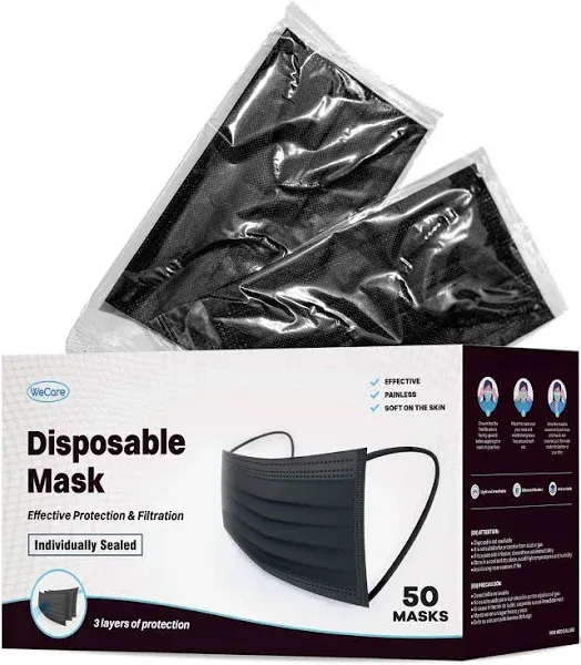 WeCare Assorted Snakeskin Collection Masks