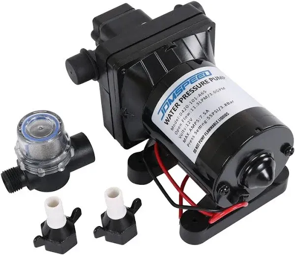 Shurflo RV Water Pump 4008-101-A65