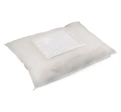 McKesson Pillowcase Standard White Disposable