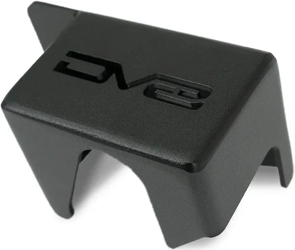 DV8 Offroad Crash Bar Caps for Ford Bronco (2021+