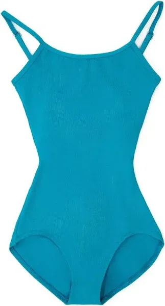 Capezio Women's Camisole Leotard w/ Adjustable Straps