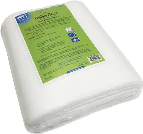 Pellon Interfacing 987 Fusible Fleece Bolt