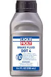 Liqui Moly 20152 250 ml Dot 4 Brake Fluid