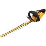 Dewalt MAX* Brushless Cordless Hedge Trimmer (Tool Only), 26", 60 V, Battery Powered (DCHT870B)