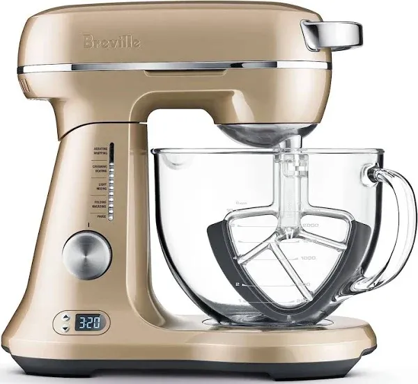 Breville the Bakery Chef Stand Mixer