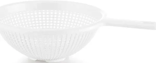 YBM Home 8.5 Inch Deep Plastic Colander