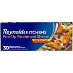 Reynolds Kitchens Pre-Cut Pop-Up Parchment Sheets