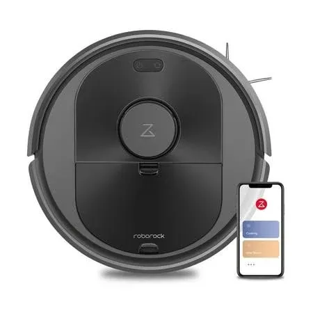 Roborock Q5 Robot Vacuum with Strong 2700Pa Suction