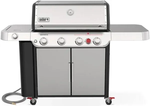 Weber Genesis S-435 Natural Gas Grill