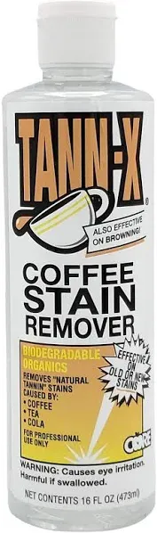 CORE Products Company Tann-X Coffee Stain Remover