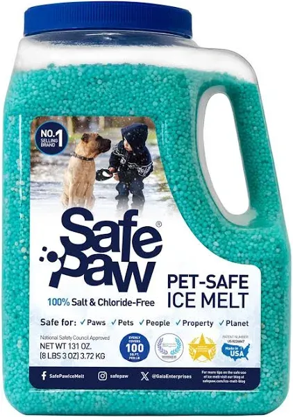 Safe Paw Ice