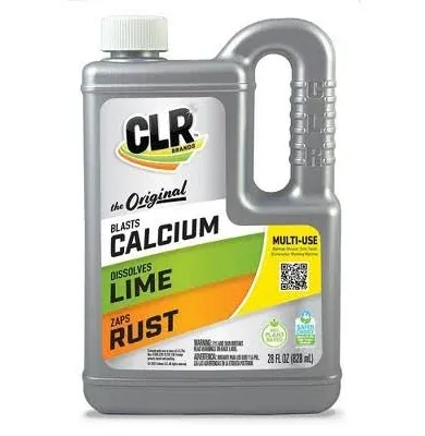 CLR Calcium Lime Rust Remover