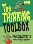 The Thinking Toolbox: Thirty-Five Lessons That Will Build Your Reasoning Skills [Book]