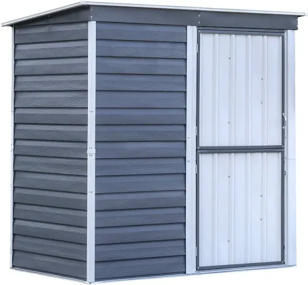 Arrow Shed-in-a-Box Storage Shed