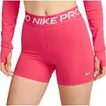 Nike Pro 365 5in Short Damen Pink F629