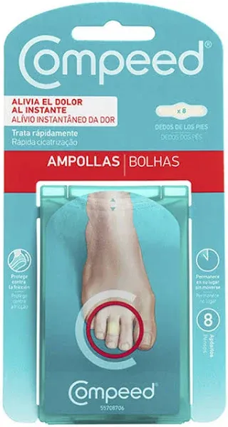 Compeed Anti-Blisters for Feet