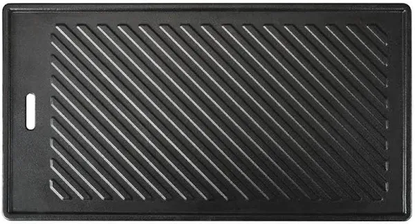 Monument Grills 96333 Cast Iron Cooking Plate