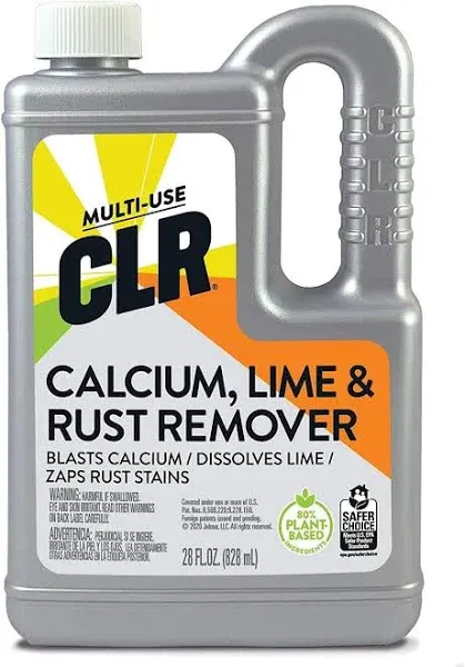 CLR PRO Calcium, Lime and Rust Remover