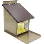 Zenport Squirrel Lunch Box Z38079 Hopper Bird Feeder