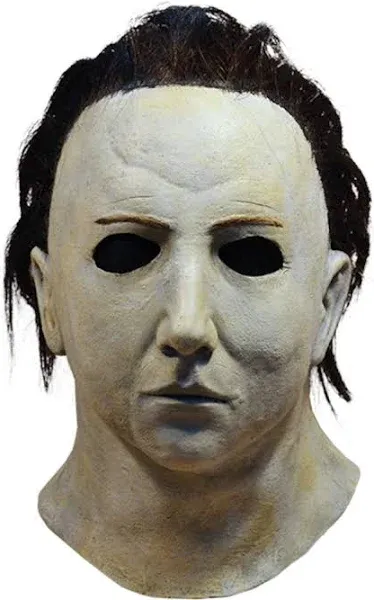 Trick or Treat Halloween 5 Revenge of Michael Myers Latex Mask