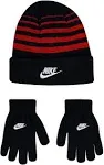 Boys 8-20 Nike Beanie & Gloves 2-Piece Set