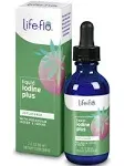 Life FLO Liquid Iodine Plus - 2 fl. oz.