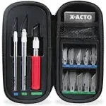 X-Acto Compression Basic Knife Set