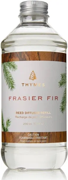 Thymes Frasier Fir Reed Diffuser Oil Refill