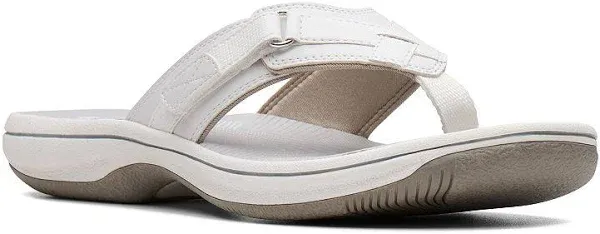 Clarks Women's Breeze Sea Flip Flop