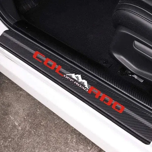 Maxmilo Car Door Sill Protector